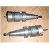 Image 1 : Parlec #C40-40ER4 CAT40 Holders