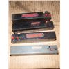 Image 1 : Lot of (4) Manchester Lathe Holders (3) 203-285  (1) 203-281