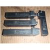 Image 1 : Lot of (4) Kennametal #MCLNL-164D Lathe Holders