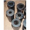 Image 2 : Lot of Misc Lathe Tool Holder Bushings, 1-3/4" OD