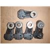 Image 2 : Okuma Howa Lathe Tool Tool Block Holder #HB9-1 1/4L