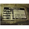 Image 3 : Kitagawa Lathe Actuator #S1875L