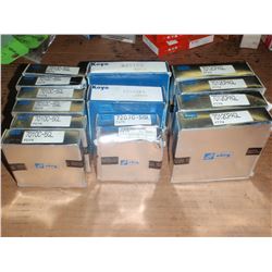 Lot of KOYO Bearings