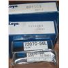 Image 3 : Lot of KOYO Bearings