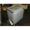 Image 2 : 75 KVA Transformer by Sola / EGS, Model T2H75S