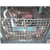 Image 1 : Wire Basket with Hoses & Misc