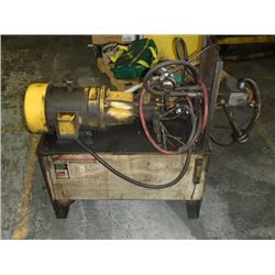 Hydraulic Unit, No tag info