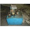 Image 3 : Eaton Hydraulic Unit, #TK25VP-VQ13SG-M-N-GF30-F2-CW-C1-??, 5 HP Motor