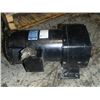 Image 2 : Leeson Peranent Magnet DC Gearmotor #C4D17N217C, CAT#108700.00