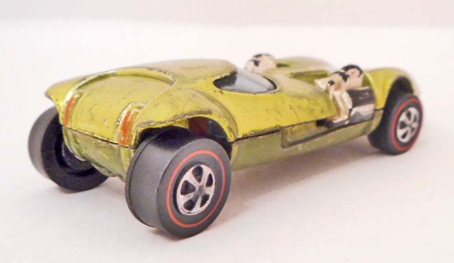 hot wheels redline twin mill