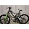 Image 1 : GREY NORCO 9 SPEED FULL SUSPENSION MOUNTAIN BIKE