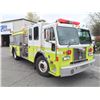 Image 2 : 1992 PETERBILT PUMPER FIRE TRUCK VIN 1XPZH58X5ND706054