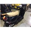 Image 2 : 2006 VESPA PIAGGIO MOTORCYCLE LX 150 VIN ZAPM448F265004468