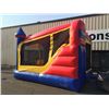 Image 3 : LARGE INFLATABLE SLIDE