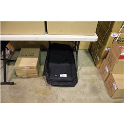 2 KEYBOARD SOFT TRAVEL CASES