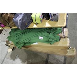 LARGE LOT OF OUTDOOR UMBRELLAS