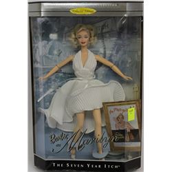 1997 BARBIE AS MARILYN COLLECTOR BARBIE