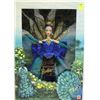 Image 1 : 1998 THE PEACOCK BARBIE COLLECTOR DOLL