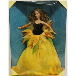 1998 VAN GOGH SUNFLOWER BARBIE
