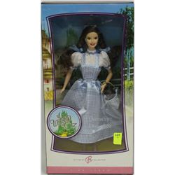 2006 WIZARD OF OZ (DOROTHY) COLLECTOR BARBIE