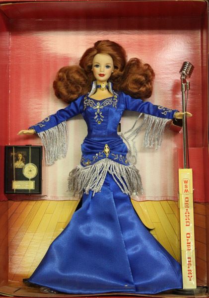 barbie grand ole opry