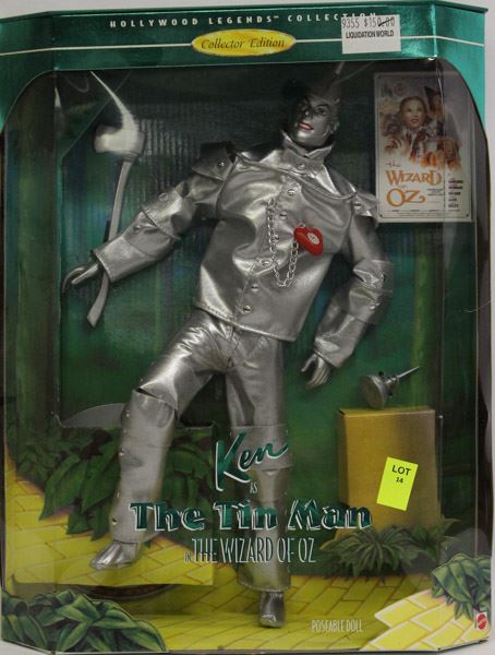 tin man doll wizard of oz