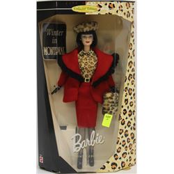 1999 WINTER COLLECTION BARBIE