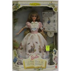 1997 BARBIE AND THE TALE OF PETER RABBIT