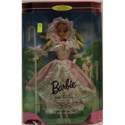 1995 BARBIE AS LITTLE BO PEEP COLLECTOR DOLL