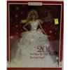 Image 1 : 2013 25TH ANNIVERSARY HOLIDAY BARBIE