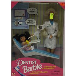 1997 DENTIST BARBIE