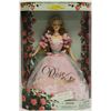 Image 1 : 1998 ROSE BARBIE COLLECTOR DOLL