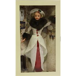 1995 SPECIAL EDITION HOLIDAY BARBIE