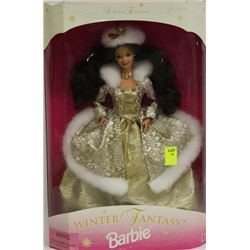 1995 WINTER FANTASY SE BARBIE