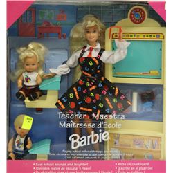 1995 TEACHER BARBIE