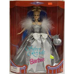 1996 SILVER ROYALS  SE BARBIE