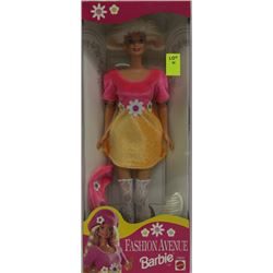 1995 FASHION AVENUE BARBIE