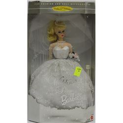 1996 WEDDING DAY BARBIE