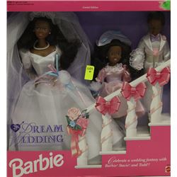 1993 DREAM WEDDING BARBIE