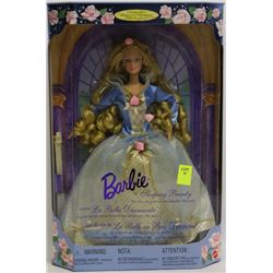 1997 BARBIE AS SLEEPING BEAUTY