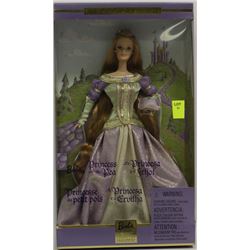 2000 PRINCESS AND THE PEA BARBIE