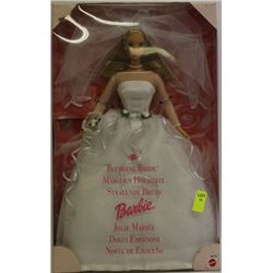 1999 BLUSHING BRIDE BARBIE