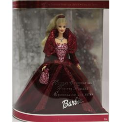 2002 HOLIDAY BARBIE
