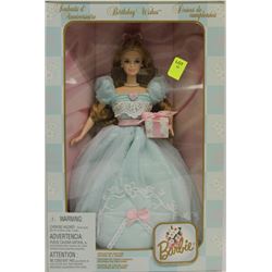 1999 BIRTHDAY WISHES BARBIE