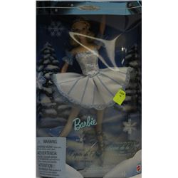 1999 BARBIE AS SNOWFLAKE IN THE NUTCRACKER