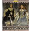 Image 1 : 1999 ARTHUR AND GUINEVERE KEN AND BARBIE