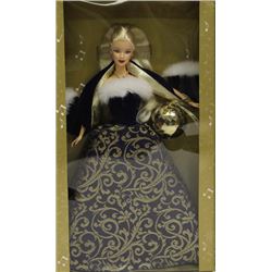 RING IN THE NEW YEAR BARBIE