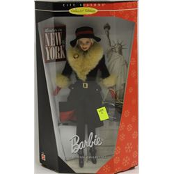 1998 WINTER COLLECTION BARBIE