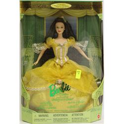 1999 BEAUTY AND THE BEAST BARBIE