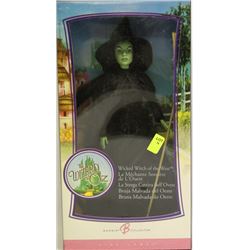 2006 WICKED WITCH OF THE WEST BARBIE